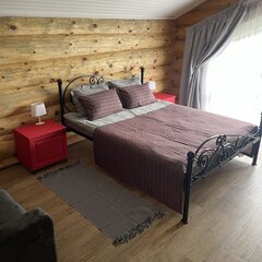 Шале Рыжий Кот, Республика Алтай