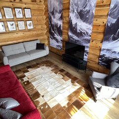 Шале Рыжий Кот, Республика Алтай