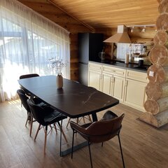 Шале Рыжий Кот, Республика Алтай