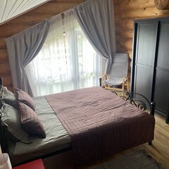 Шале Рыжий Кот, Республика Алтай