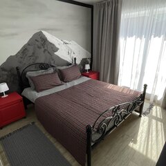 Шале Рыжий Кот, Республика Алтай