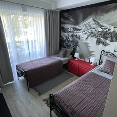 Шале Рыжий Кот, Республика Алтай