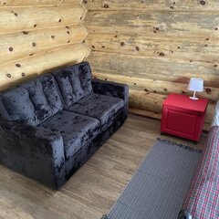 Шале Рыжий Кот, Республика Алтай