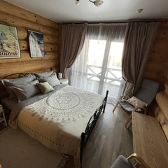 Шале Рыжий Кот, Республика Алтай