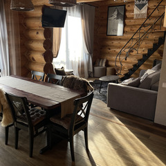 Шале Рыжий Кот, Республика Алтай