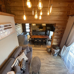 Шале Рыжий Кот, Республика Алтай