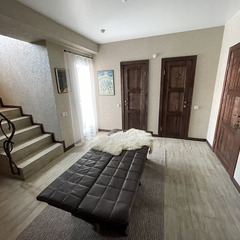 Шале Рыжий Кот, Республика Алтай