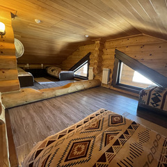 Шале Рыжий Кот, Республика Алтай