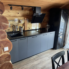 Шале Рыжий Кот, Республика Алтай