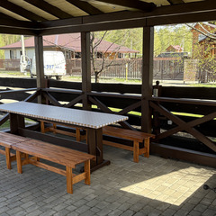 Шале Рыжий Кот, Республика Алтай