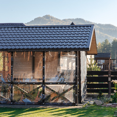 Шале Рыжий Кот, Республика Алтай