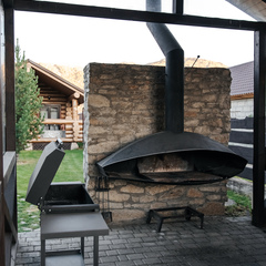 Шале Рыжий Кот, Республика Алтай