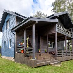 Вилла Смородина, Свердловская область