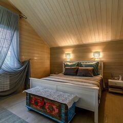 Вилла Смородина, Свердловская область