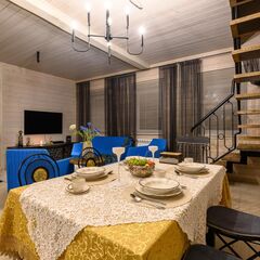 Вилла Смородина, Свердловская область