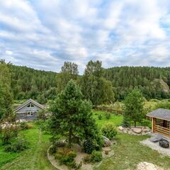 Вилла Смородина, Свердловская область