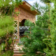 Вилла Смородина, Свердловская область