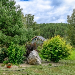 Вилла Смородина, Свердловская область