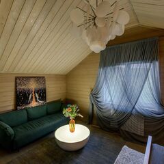 Вилла Смородина, Свердловская область