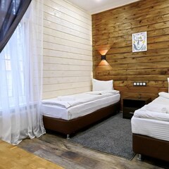 База отдыха Forest Cottage, Республика Карачаево-Черкесия 