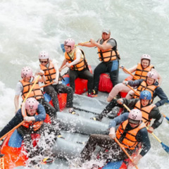База отдыха Forest Cottage, Республика Карачаево-Черкесия 
