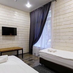 База отдыха Forest Cottage, Республика Карачаево-Черкесия 