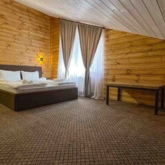 База отдыха Forest Cottage, Республика Карачаево-Черкесия 