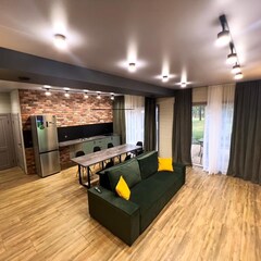 База отдыха Forest Cottage, Республика Карачаево-Черкесия 