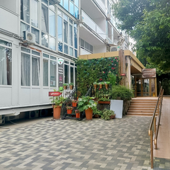 Апарт-отель Joy Apartments, Краснодарский край