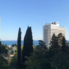 Апарт-отель Joy Apartments, Краснодарский край