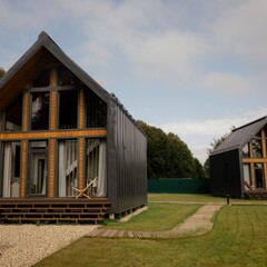 Дом отдыха Хвоя, Московская область