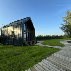 Дом отдыха Хвоя, Московская область