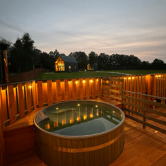 Дом отдыха Хвоя, Московская область