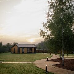 Дом отдыха Хвоя, Московская область