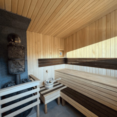 Дом отдыха Хвоя, Московская область