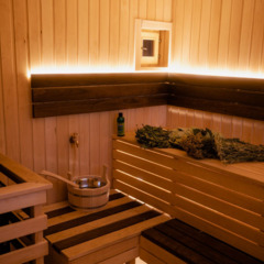 Дом отдыха Хвоя, Московская область