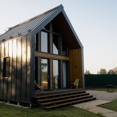 Дом отдыха Хвоя, Московская область