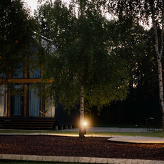 Дом отдыха Хвоя, Московская область