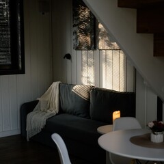 Дом отдыха Хвоя, Московская область