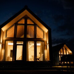 Дом отдыха Хвоя, Московская область