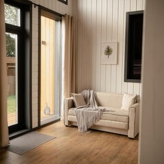 Дом отдыха Хвоя, Московская область