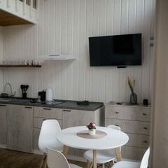 Дом отдыха Хвоя, Московская область