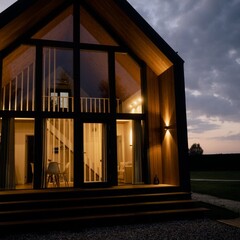 Дом отдыха Хвоя, Московская область