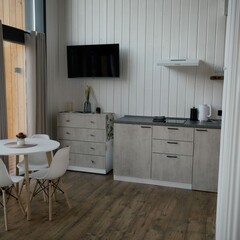 Дом отдыха Хвоя, Московская область