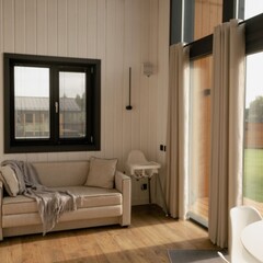 Дом отдыха Хвоя, Московская область