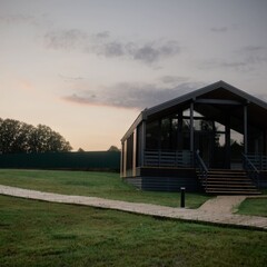 Дом отдыха Хвоя, Московская область