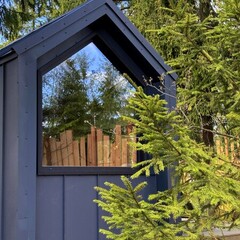 Глэмпинг Ягодка-Малинка, Московская область