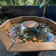 Глэмпинг Ягодка-Малинка, Московская область