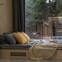 Глэмпинг Ягодка-Малинка, Московская область