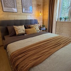 Глэмпинг Ягодка-Малинка, Московская область